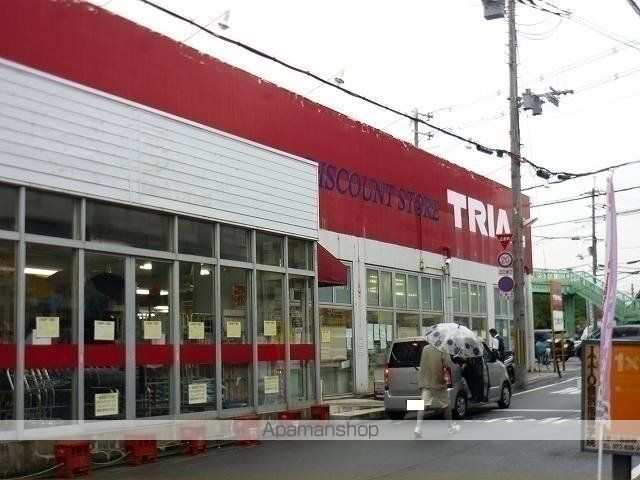 ブランルージュの周辺写真