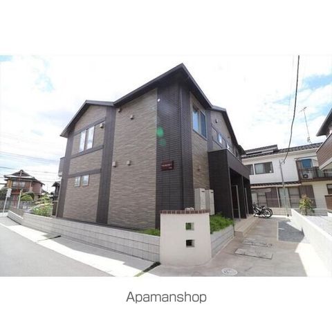 フォレストメゾン八千代C棟の外観写真