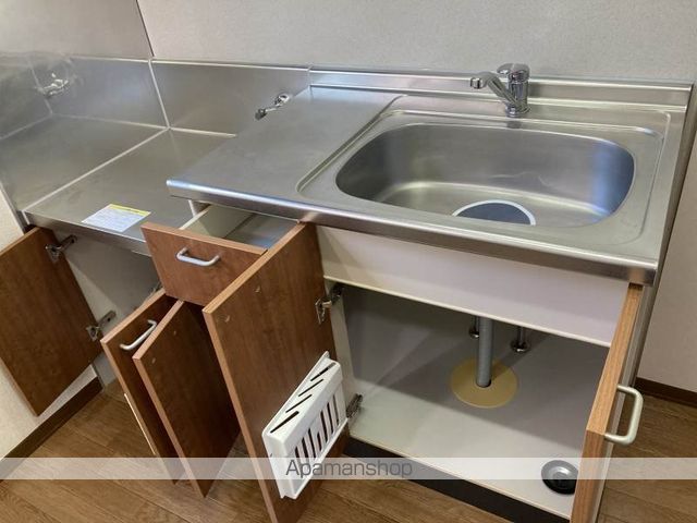 ルミエールうぐいすの内装写真