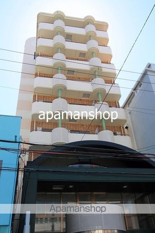 シティガーデン中寺の外観写真