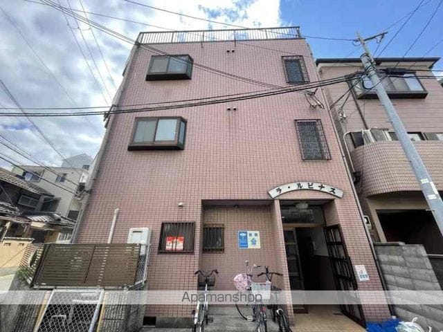 ラ・ルピナスの外観写真