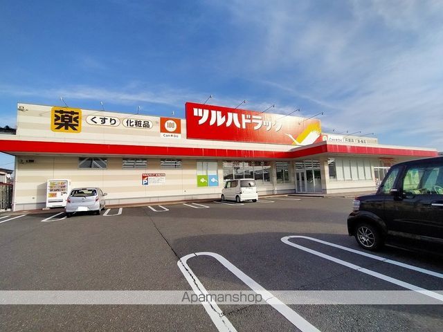 シャインパークカガヤBの周辺写真