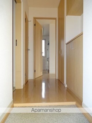 シャーメゾン・フォルビート　Ｂ棟[2LDK/54.07m2]の玄関