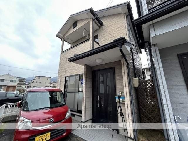 柴田住宅の外観写真