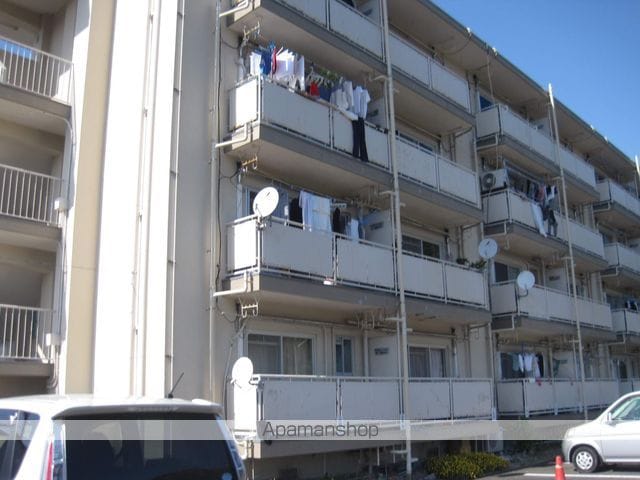 ビレッジハウス白浜1号棟の外観写真