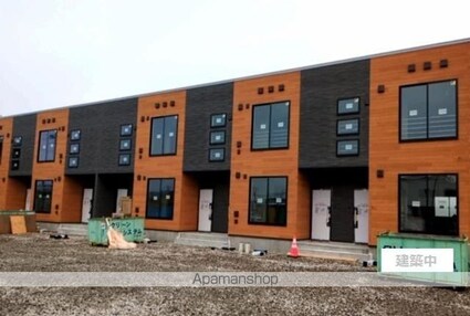 ハピネス落合Ａ[1LDK/50.01m2]の外観