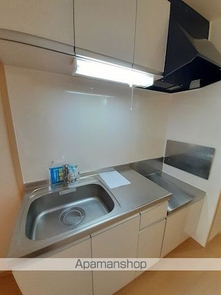 ＤｅａｒＣｏｕｒｔⅡ[1K/30.43m2]のキッチン