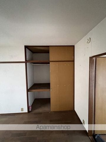 フォレストクラス東海大学前の内装写真