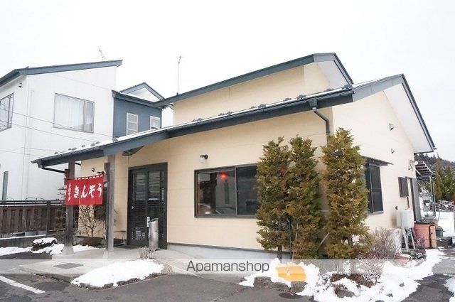 apartment 福島県白河市大桜岡前
大の賃貸情報を見る
物件地図