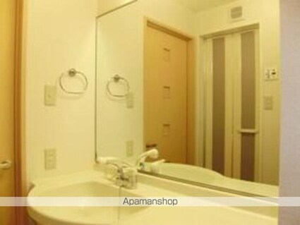 ソレアードｉ[1R/37.53m2]の洗面所