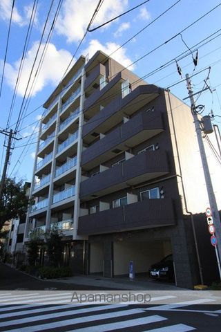 コンシェリア久が原の玄関写真