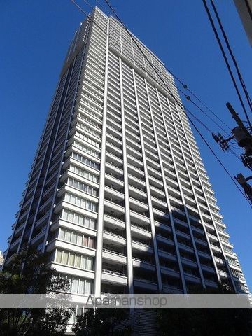 クレストプライムタワー芝の外観写真