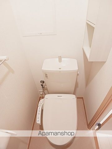スカイハイムの内装写真