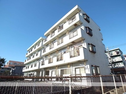 ハイグレース[1K/20m2]の外観2