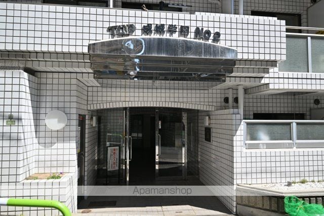 トップ成城学園第2の玄関写真