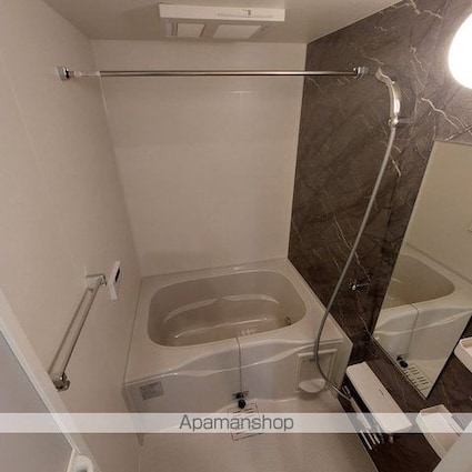 東京都中野区上高田４丁目[1K/29.06m2]のバス