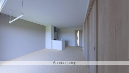 クレア飯田[2LDK/58.02m2]のリビング・居間
