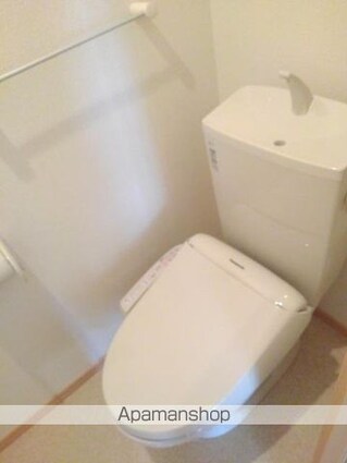 サンリット・サイド[1LDK/45.77m2]のトイレ