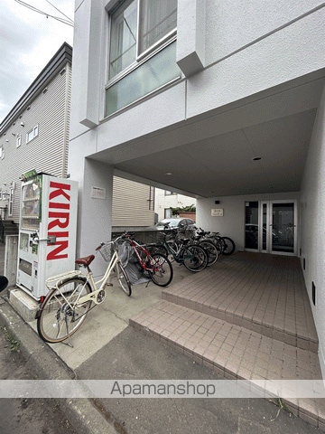 コートS&Rの玄関写真