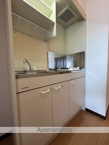 M’PLAZA今里弐番館の内装写真