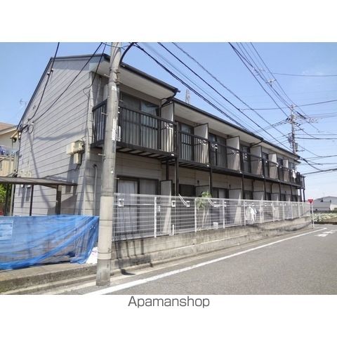 グリーンタウン5の外観写真