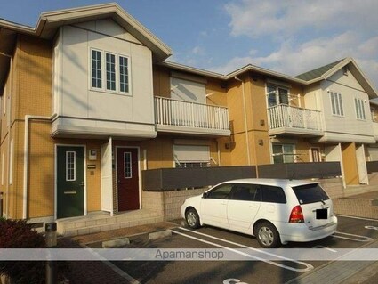 和歌山県和歌山市木ノ本[2LDK/63.44m2]の駐車場2