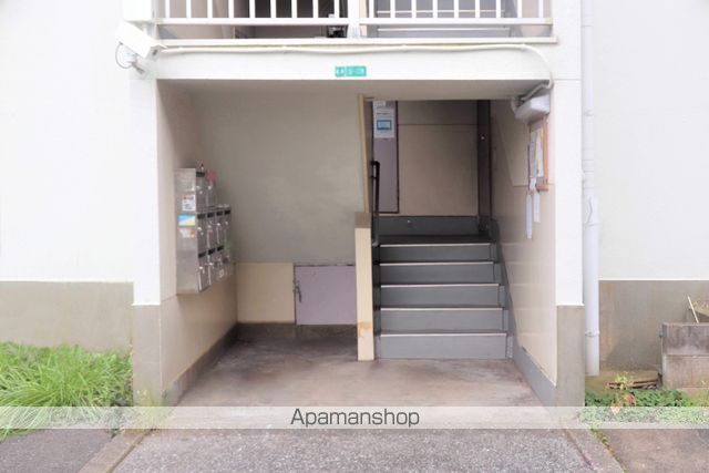 ビレッジハウス若松1号棟の外観写真