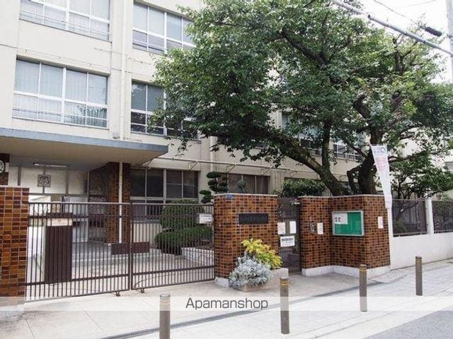 シャーメゾン針中野の周辺写真