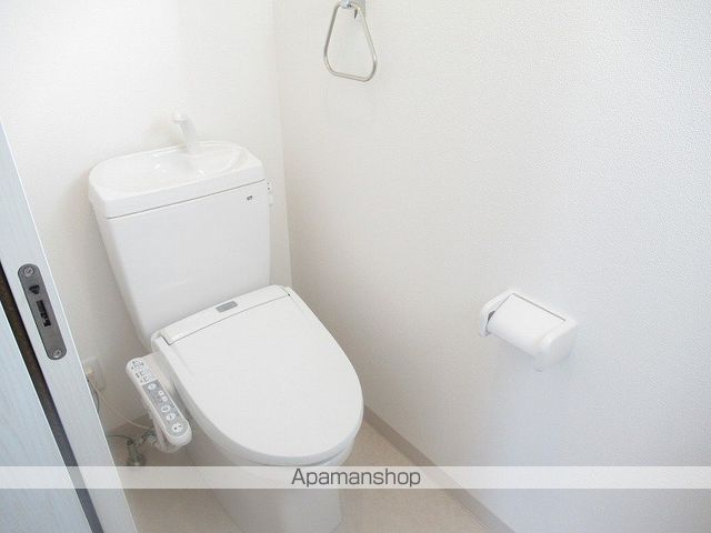 トピア安倍館Dの内装写真