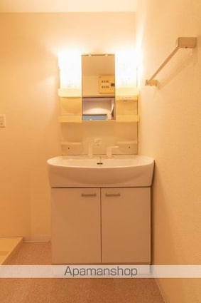 フォブールマリエ[2LDK/59.85m2]の洗面所