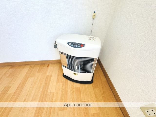 レジデンスピースの内装写真