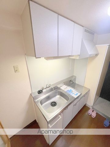 アルカコンネ大工の内装写真