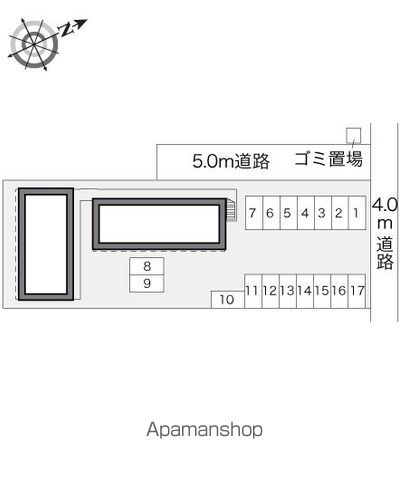 レオパレスCASTLEのその他写真