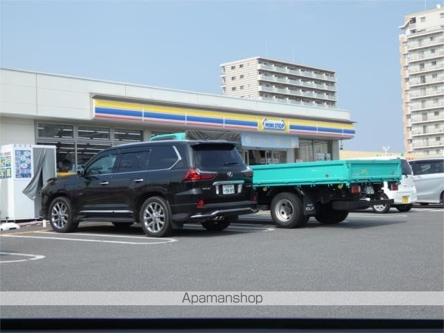 サンライズ Bの周辺写真