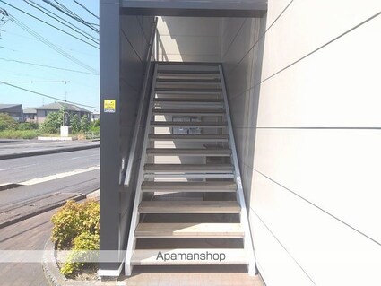 レオパレスコンフォール[1K/23.18m2]の共用部4