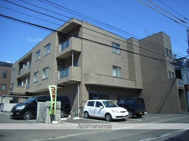 エタニティの外観写真