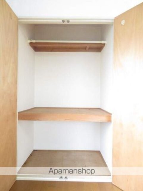 リモーブル旭ヶ丘[1R/22m2]の収納