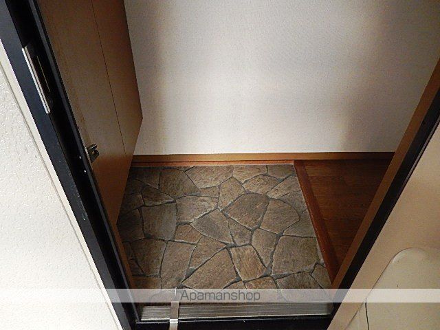 ハイカムール松井の内装写真