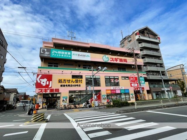 グランパシフィック毛馬の周辺写真