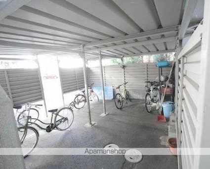 サンタクロスＢ[1R/32.68m2]の共用部