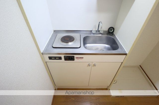 レオパレス冨田の内装写真