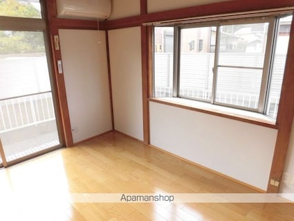 シャトリエⅠ・Ⅱ[2DK/40.49m2]のリビング・居間