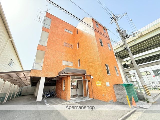 巽ハイツの外観写真