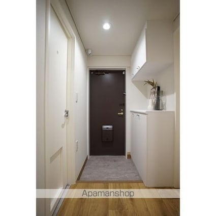 ルクレ日本橋蛎殻町[1LDK/47.62m2]の内装