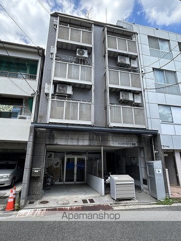 FORWEST段原の外観写真