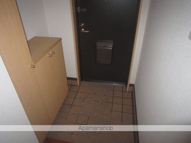 コンフォート園原の内装写真