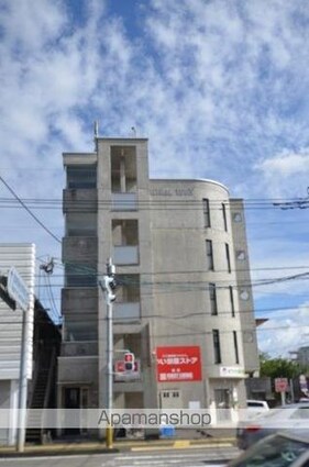 ナチュラルタウンⅠ[1R/43.76m2]の外観3