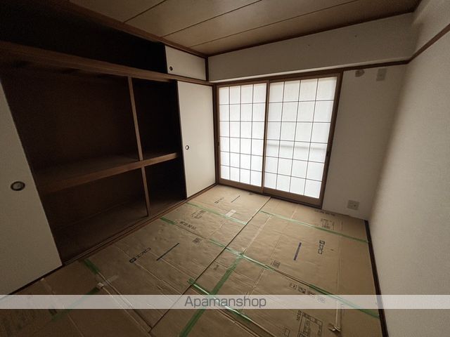 トーカン淀本町マンションの内装写真