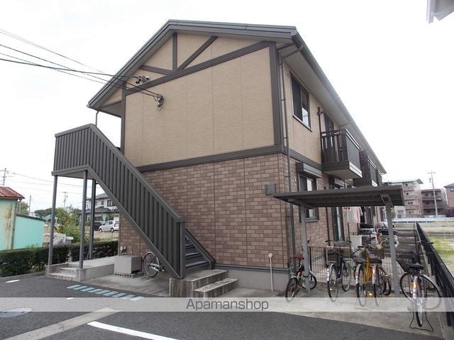 ファミール東川の外観写真