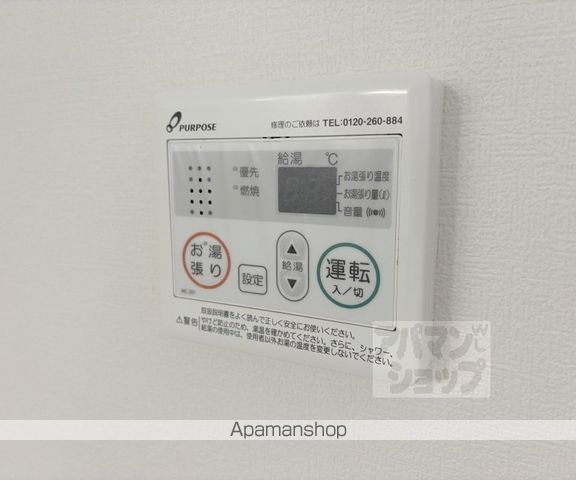 F ASECIA PHAONの内装写真